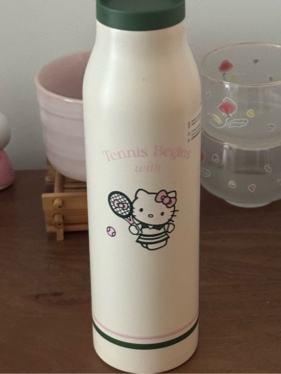 Sanrio Other - Miniso hello kitty tennis collection